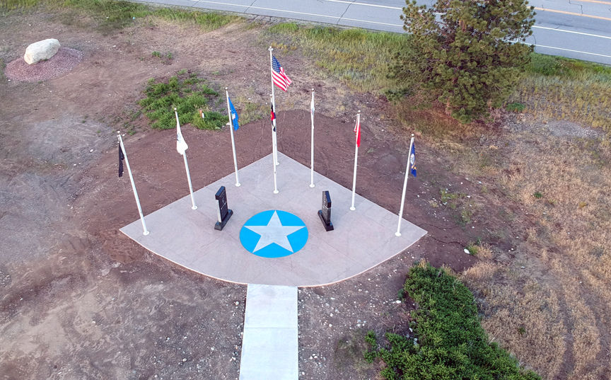 All Veteran’s Memorial
